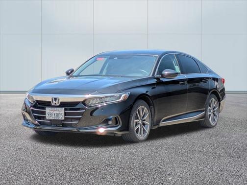 2022 Honda Accord EX-L 1.5T