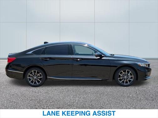 2022 Honda Accord EX-L 1.5T