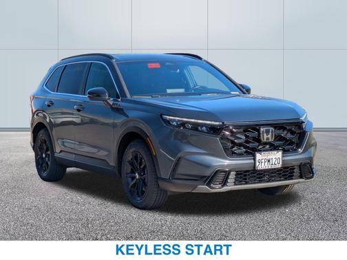 2023 Honda CR-V Hybrid Sport AWD