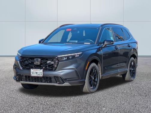 2023 Honda CR-V Hybrid Sport AWD