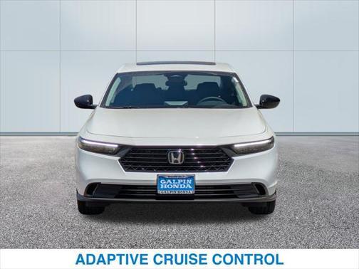 2025 Honda Accord Sport SE 1.5T