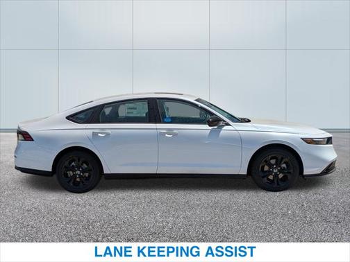 2025 Honda Accord Sport SE 1.5T