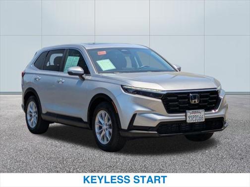 2025 Honda CR-V EX-L 2WD