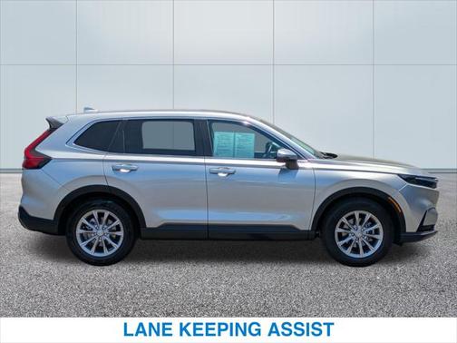 2025 Honda CR-V EX-L 2WD