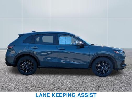 2024 Honda HR-V 2WD SPORT BD