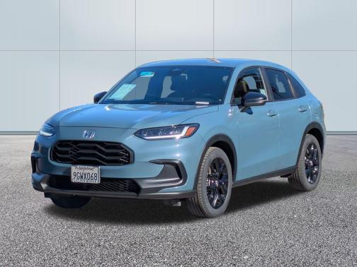 2024 Honda HR-V 2WD SPORT BD