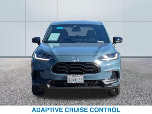 2024 Honda HR-V 2WD SPORT BD