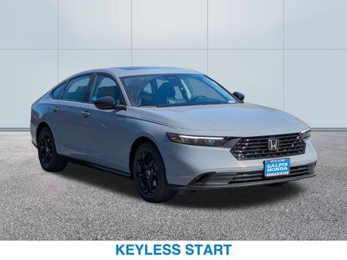 2025 Honda Accord Sport SE 1.5T