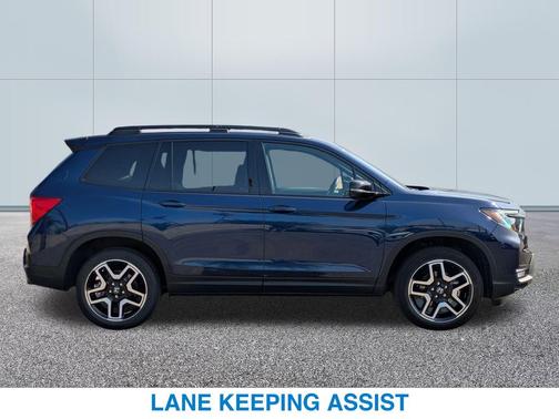 2023 Honda Passport AWD Elite