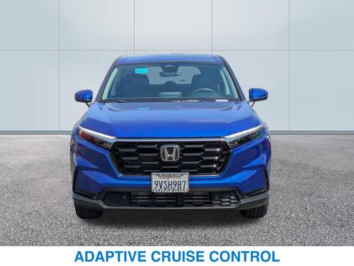 Still Night Pearl 2025 Honda CR-V