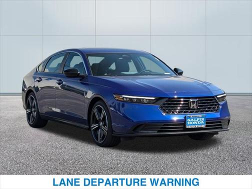 2025 Honda Accord Hybrid Base