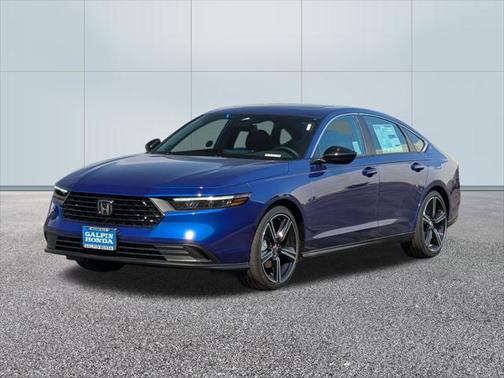 2025 Honda Accord Hybrid Base