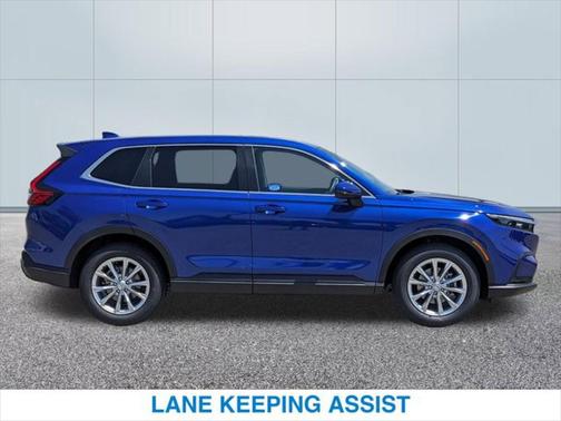 2025 Honda CR-V AWD EX-L