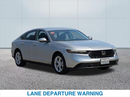 2023 Honda Accord LX 1.5T