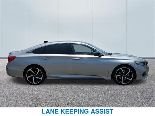 2022 Honda Accord Sport SE 1.5T