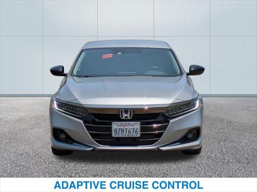 2022 Honda Accord Sport SE 1.5T