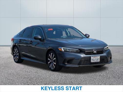 2023 Honda Civic EX