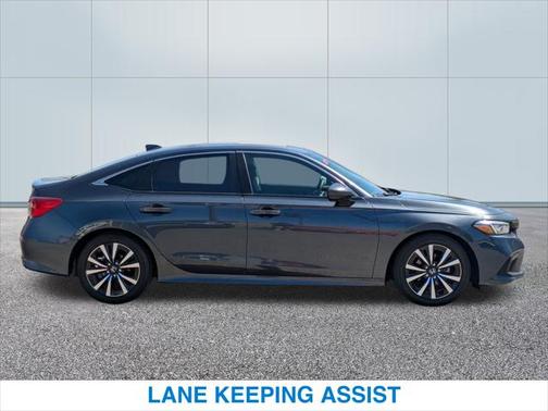 2023 Honda Civic EX