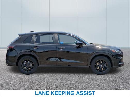 2025 Honda HR-V 2WD Sport