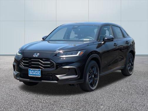 2025 Honda HR-V 2WD Sport