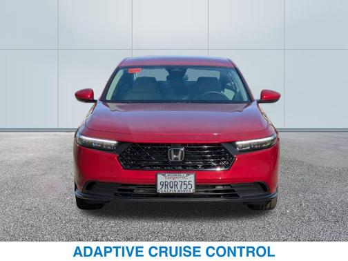 2024 Honda Accord LX 1.5T