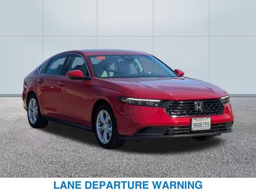 2024 Honda Accord LX 1.5T