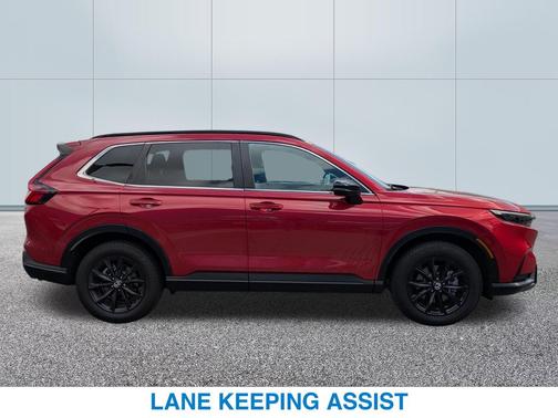 2024 Honda CR-V Hybrid Sport AWD