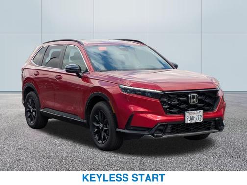 2024 Honda CR-V Hybrid Sport AWD