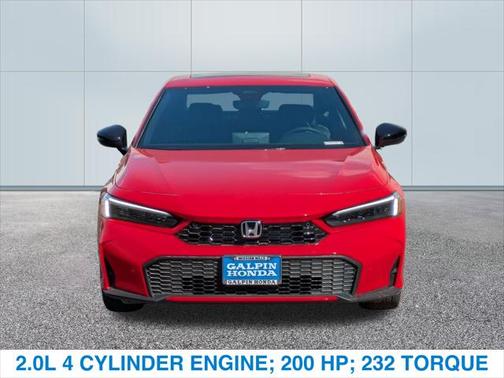 2025 Honda Civic Hybrid Sport Touring
