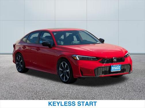 2025 Honda Civic Hybrid Sport Touring