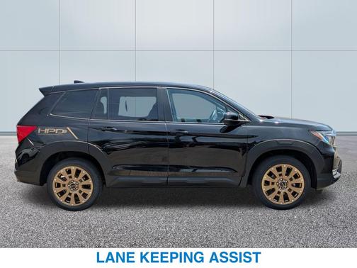 2022 Honda Passport AWD EX-L