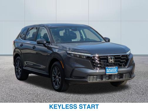 2026 Honda CR-V AWD EX-L