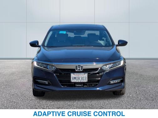 2019 Honda Accord Hybrid EX-L