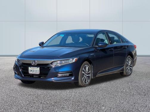 2019 Honda Accord Hybrid EX-L