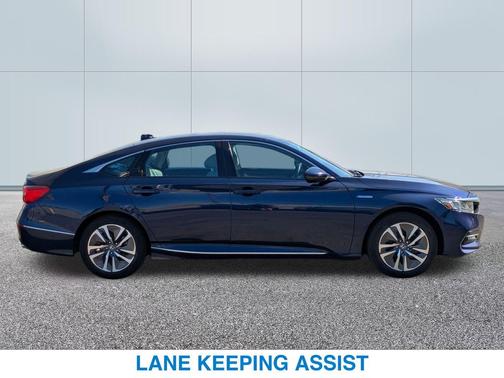 2019 Honda Accord Hybrid EX-L