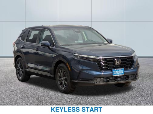 2026 Honda CR-V 2WD EX-L