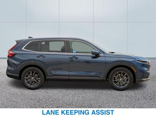 2026 Honda CR-V 2WD EX-L