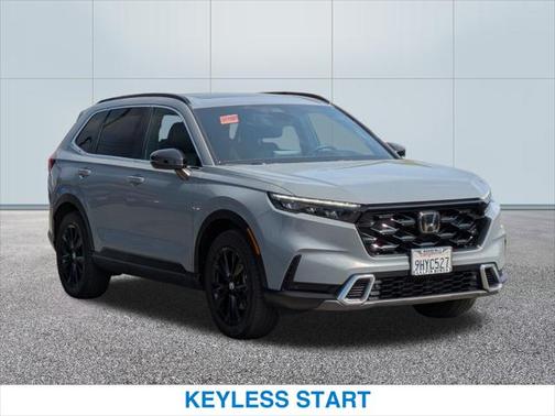 2024 Honda CR-V Hybrid Sport Touring