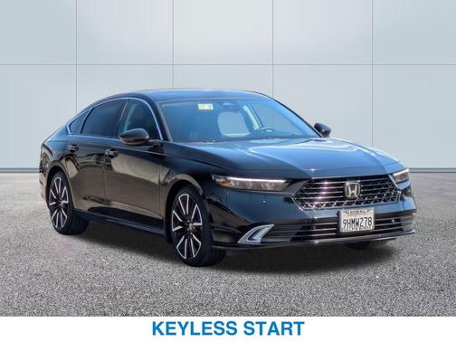 2023 Honda Accord Hybrid Touring