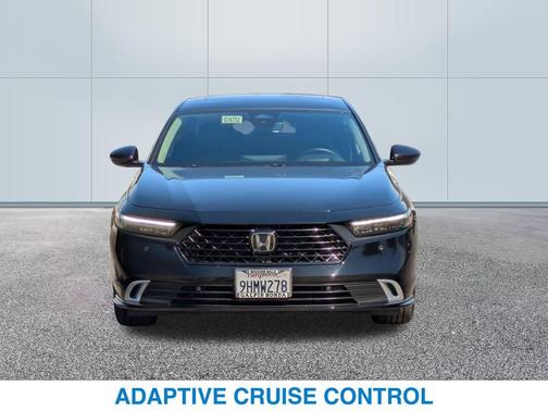 2023 Honda Accord Hybrid Touring
