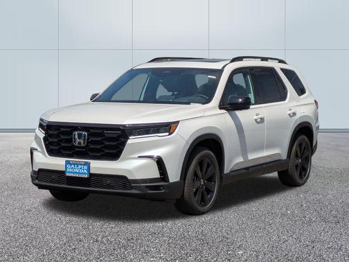 2025 Honda Pilot AWD BLACK EDITION