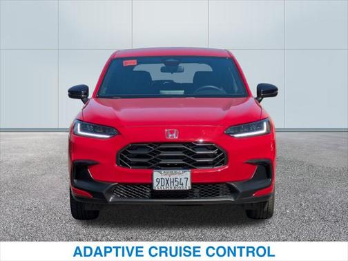 2023 Honda HR-V 2WD Sport