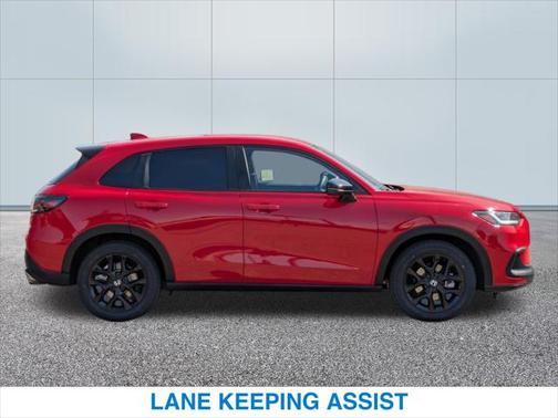 2023 Honda HR-V 2WD Sport