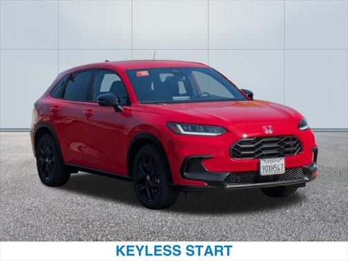 2023 Honda HR-V 2WD Sport