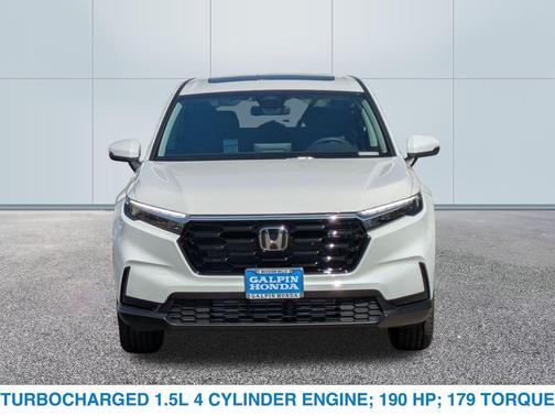 2026 Honda CR-V AWD EX