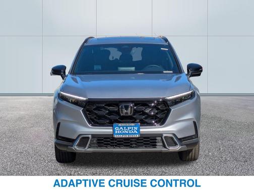 2026 Honda CR-V Hybrid Sport Touring AWD