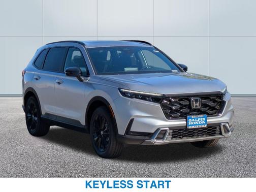 2026 Honda CR-V Hybrid Sport Touring AWD