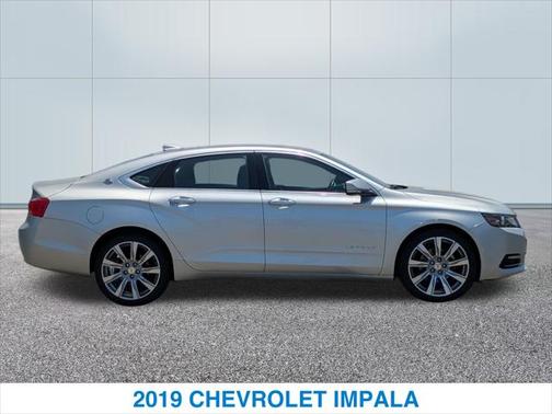 2019 Chevrolet Impala 1LT