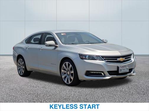 2019 Chevrolet Impala 1LT