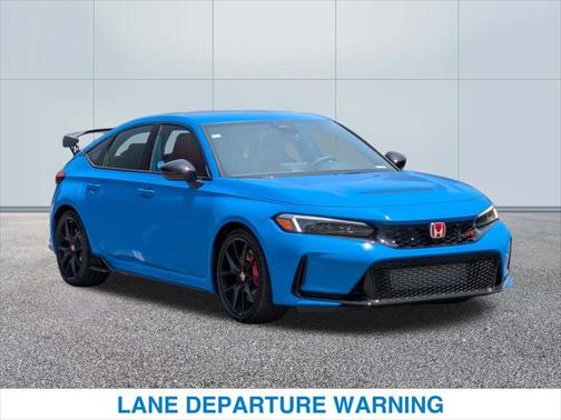 2025 Honda Civic 5DR TYPE R
